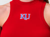 University of Kansas - The Time-out Tank - Red
