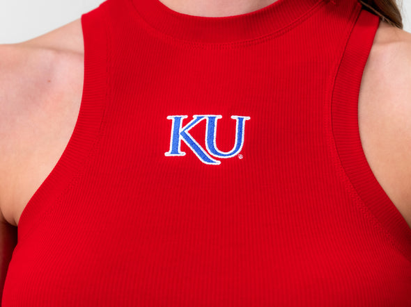 University of Kansas - The Time-out Tank - Red