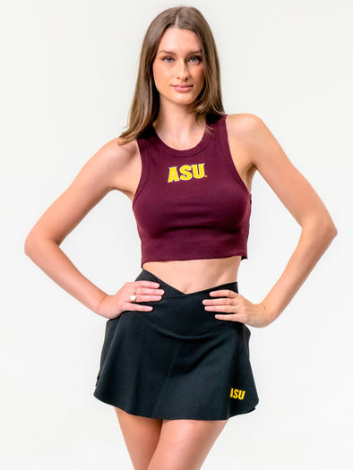 Arizona State - The Tailgate Tank Top - Maroon