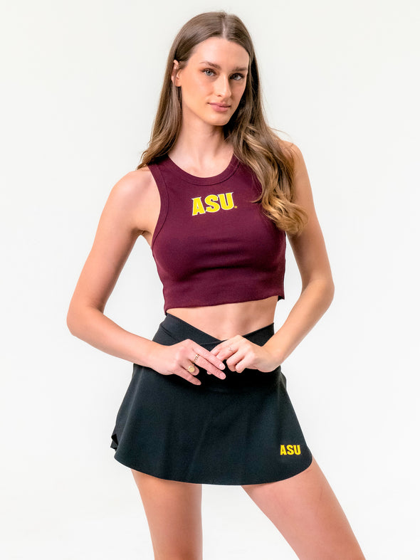 Arizona State - The Tailgate Tank Top - Maroon