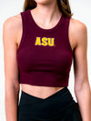 Arizona State - The Tailgate Tank Top - Maroon