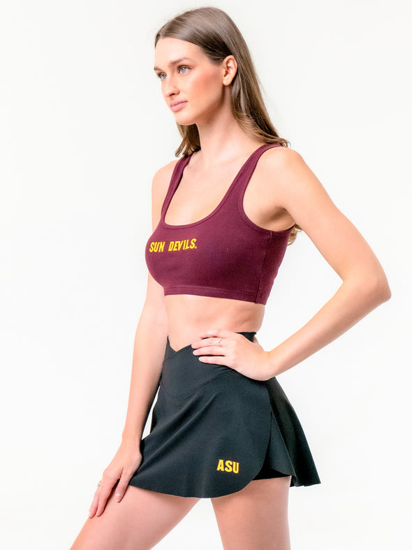 Arizona State University - The Sport Crop - Maroon