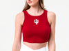 Indiana University - The All-Star Tank - Crimson