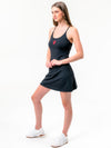 Indiana University - The Campus Rec Dress - Black