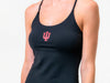 Indiana University - The Campus Rec Dress - Black