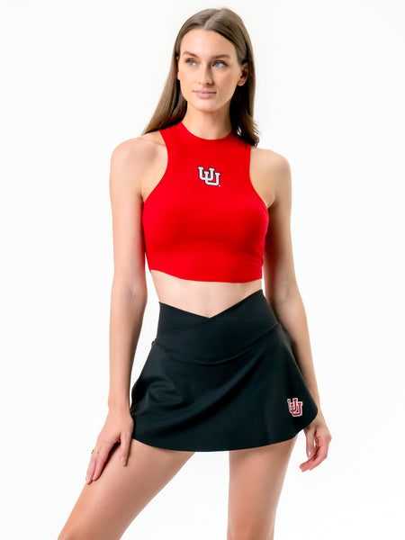 University of Utah - The Time-out Tank - Red