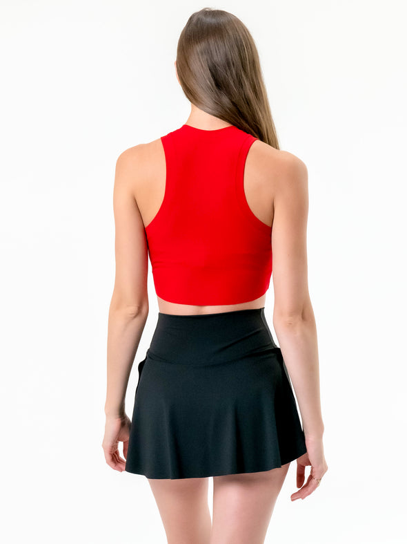 University of Utah - The Time-out Tank - Red
