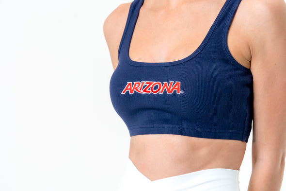University of Arizona - The Sport Crop - Navy