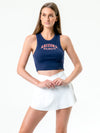 University of Arizona - The Tailgate Tank Top - Navy