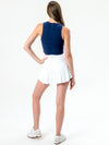 University of Arizona - The Tailgate Tank Top - Navy