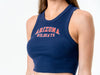 University of Arizona - The Tailgate Tank Top - Navy