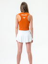 University of Texas - Volleyball #15 Molly Phillips NIL Player Tank - Burnt Orange