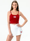 Indiana University - The Sideline Tank Top - Crimson