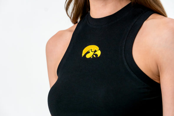 University of Iowa - The Time-out Tank - Black