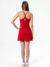 University of Alabama - The Campus Rec Dress - Crimson