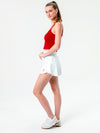 University of Alabama - The Sideline Tank Top - Crimson