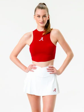 University of Alabama  - The Time-out Tank - Crimson