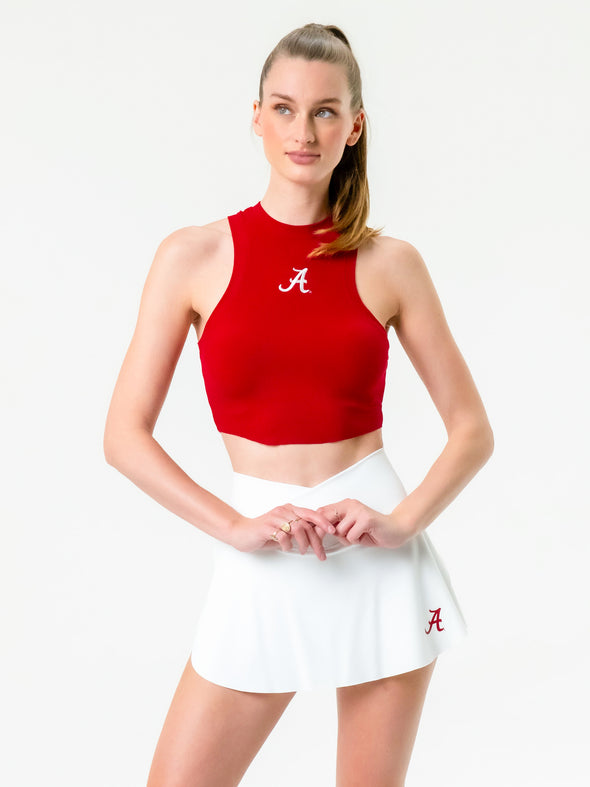 University of Alabama  - The Time-out Tank - Crimson