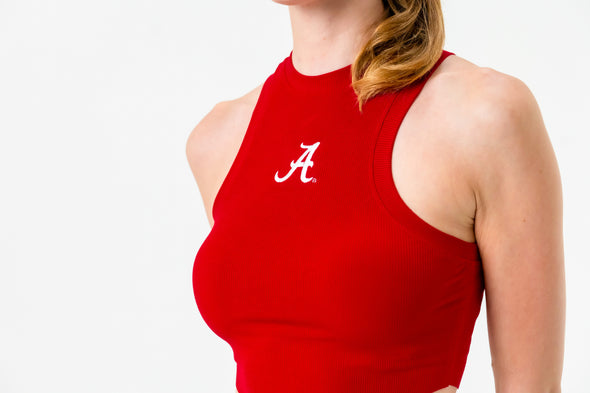 University of Alabama  - The Time-out Tank - Crimson