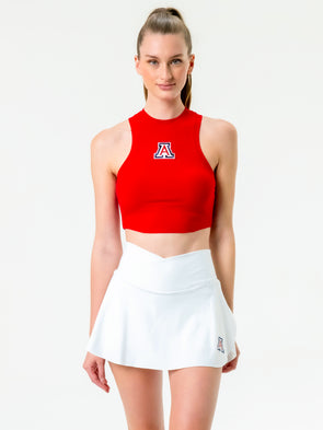 University of Arizona - The Time-out Tank - Red