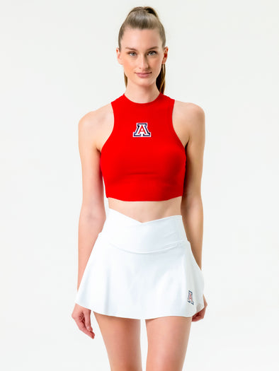 University of Arizona - The Time-out Tank - Red