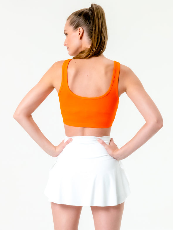 Syracuse University - The Sport Crop - Orange