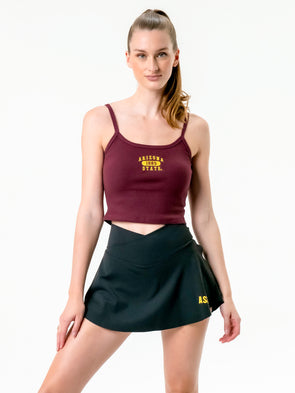 Arizona State University - The Sideline Tank Top - Maroon