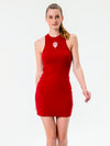 Indiana University - The All-Star Dress - Crimson