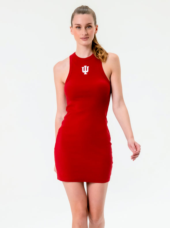 Indiana University - The All-Star Dress - Crimson