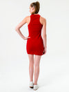 Indiana University - The All-Star Dress - Crimson