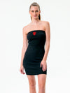 Indiana University - The First Down Dress - Black