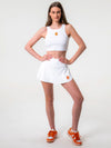Syracuse University - The All-Star Tank Top - White