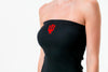 Indiana University - The First Down Dress - Black