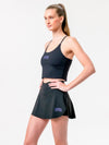 TCU - The Campus Rec Tank Top - Black