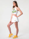 Baylor University - Cheer Tank Top - White