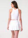 Baylor University - Cheer Tank Top - White