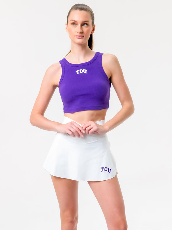 TCU - The All-Star Tank Top - Purple