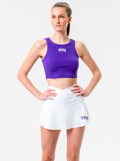 TCU - The All-Star Tank Top - Purple