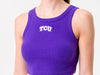 TCU - The All-Star Tank Top - Purple