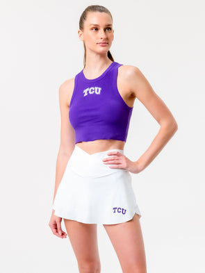 TCU - The Tailgate Tank - Purple