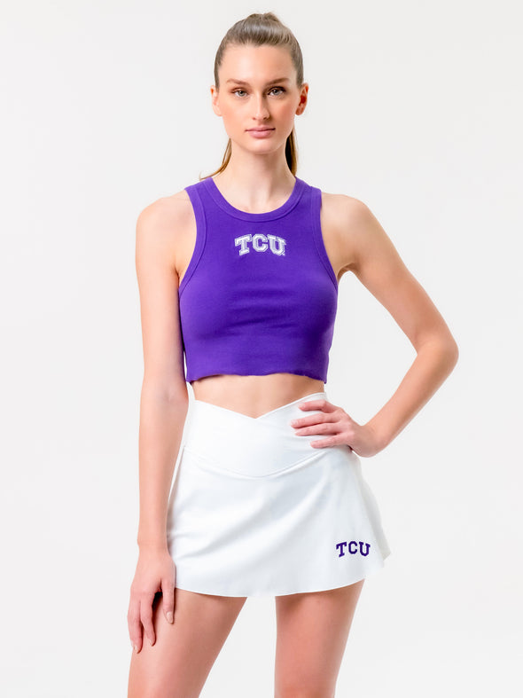 TCU - The Tailgate Tank - Purple