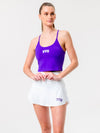 TCU - The Campus Rec Tank Top - Purple