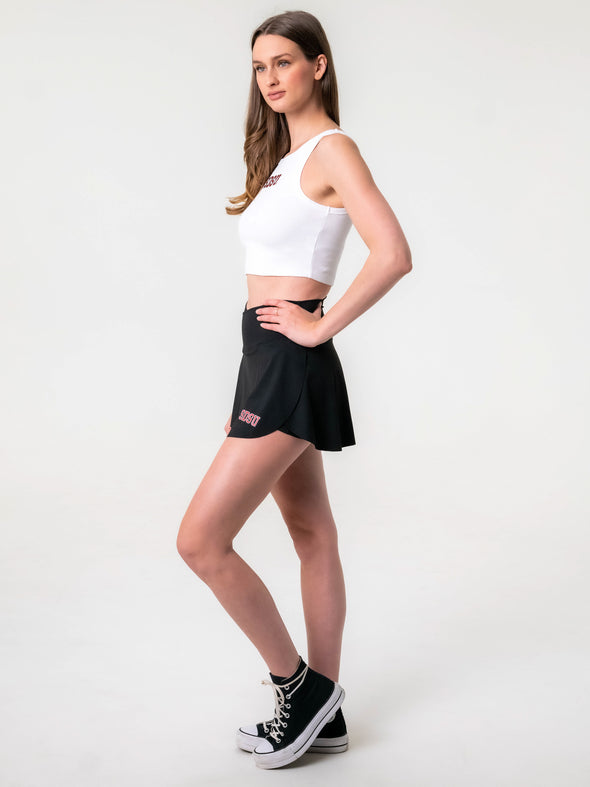 San Diego State - The All-Star Tank Top - White / SDSU