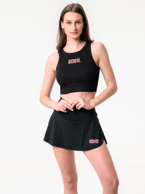 San Diego State - The All-Star Tank Top - Black / SDSU