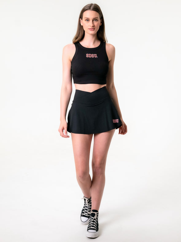 San Diego State - The All-Star Tank Top - Black / SDSU