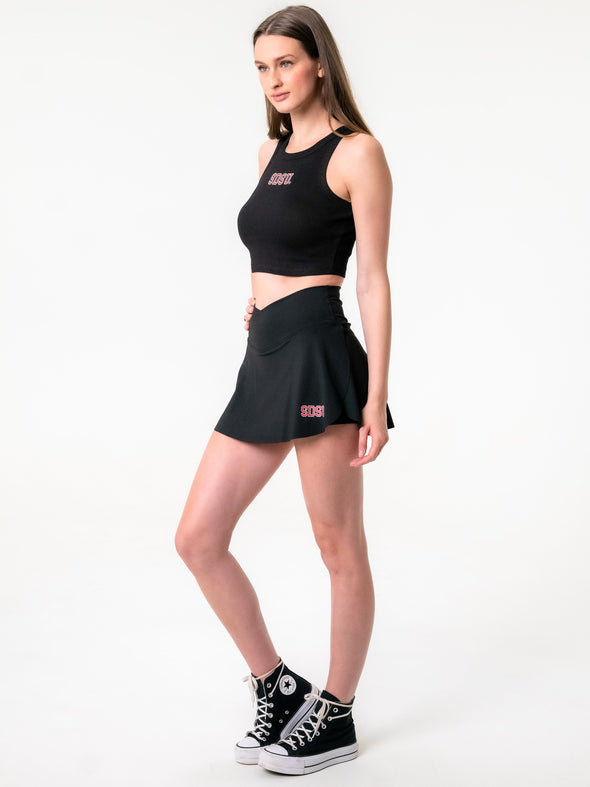 San Diego State - The All-Star Tank Top - Black / SDSU