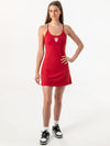 Indiana University - The Campus Rec Dress - Crimson