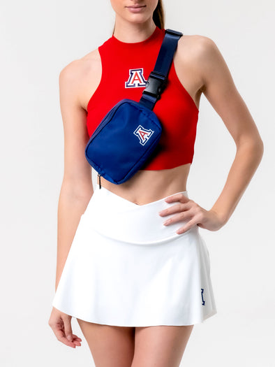 University of Arizona - The Campus Rec Pack Belt Bag - Navy