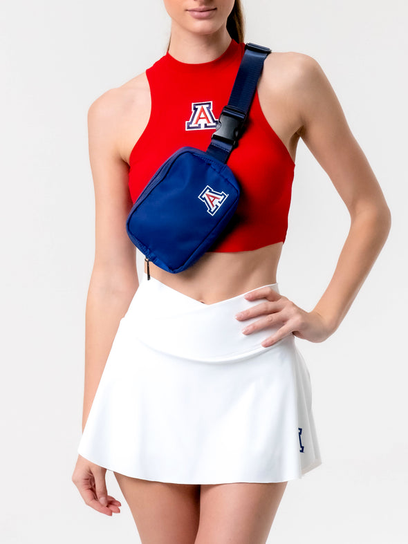 University of Arizona - The Campus Rec Pack Belt Bag - Navy