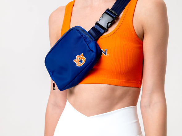 Auburn University - The Campus Rec Pack Belt Bag - Navy